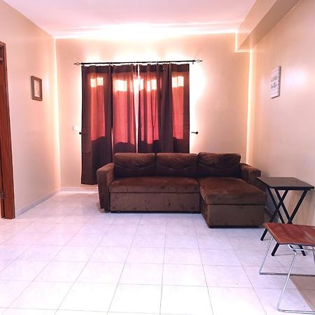 Pensao Dona Fica Apartman Tarrafal  Kültér fotó