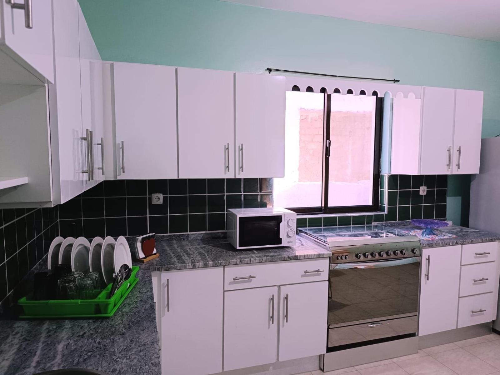 Pensao Dona Fica Apartman Tarrafal  Kültér fotó