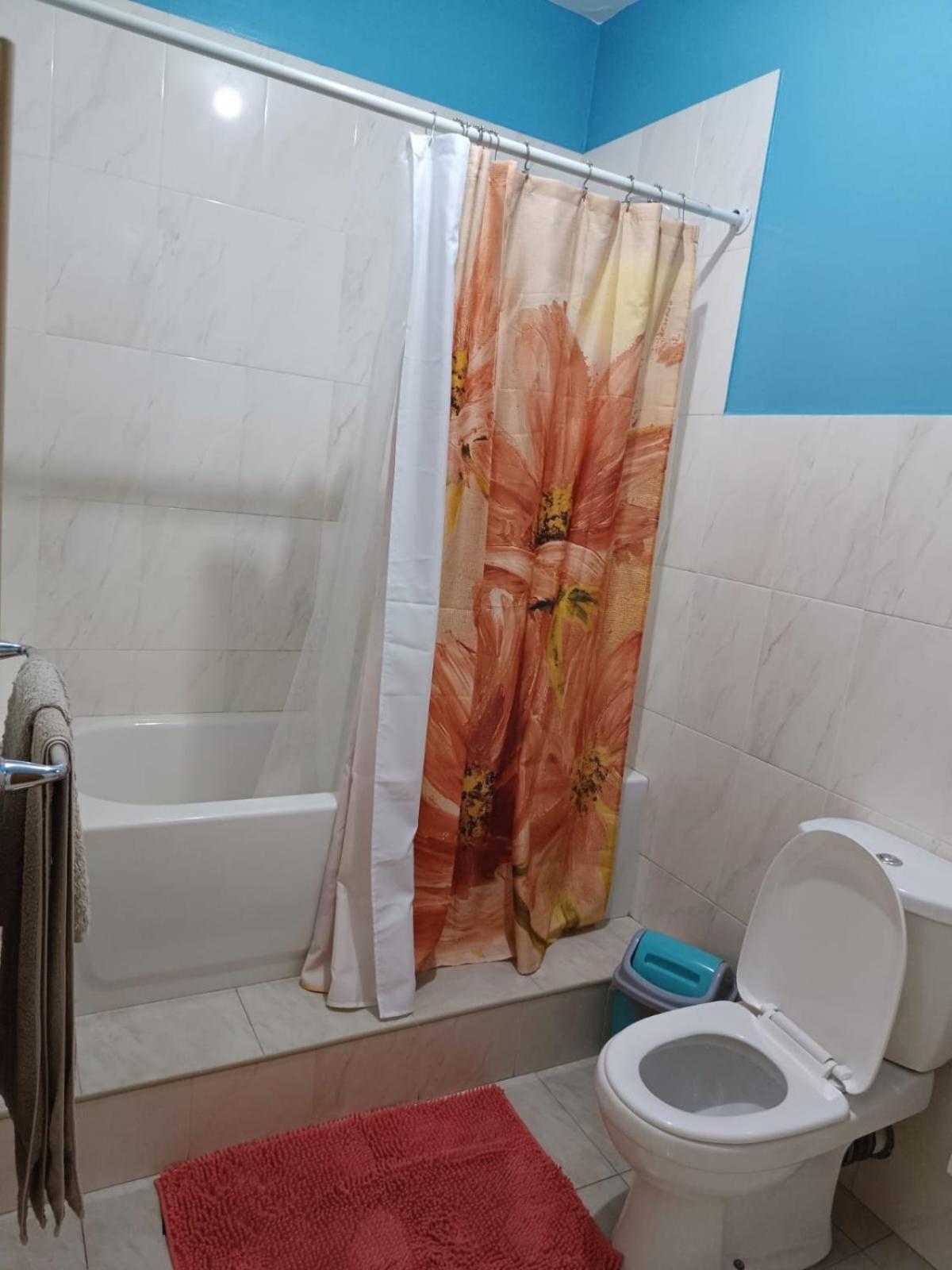 Pensao Dona Fica Apartman Tarrafal  Kültér fotó