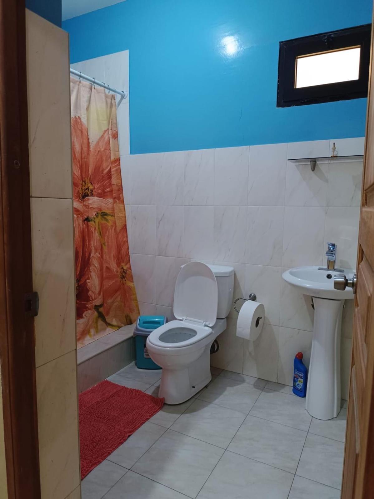 Pensao Dona Fica Apartman Tarrafal  Kültér fotó