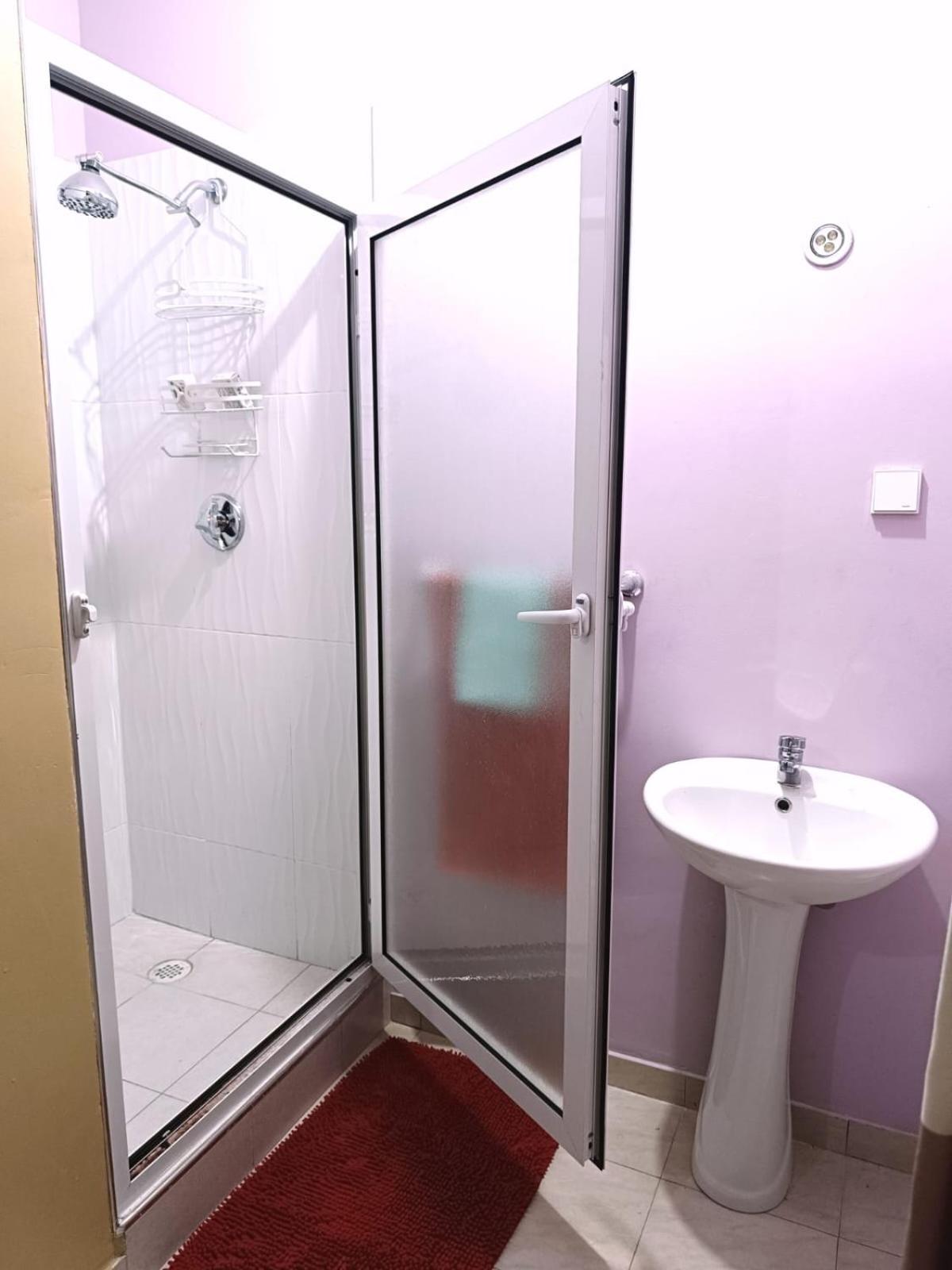 Pensao Dona Fica Apartman Tarrafal  Kültér fotó