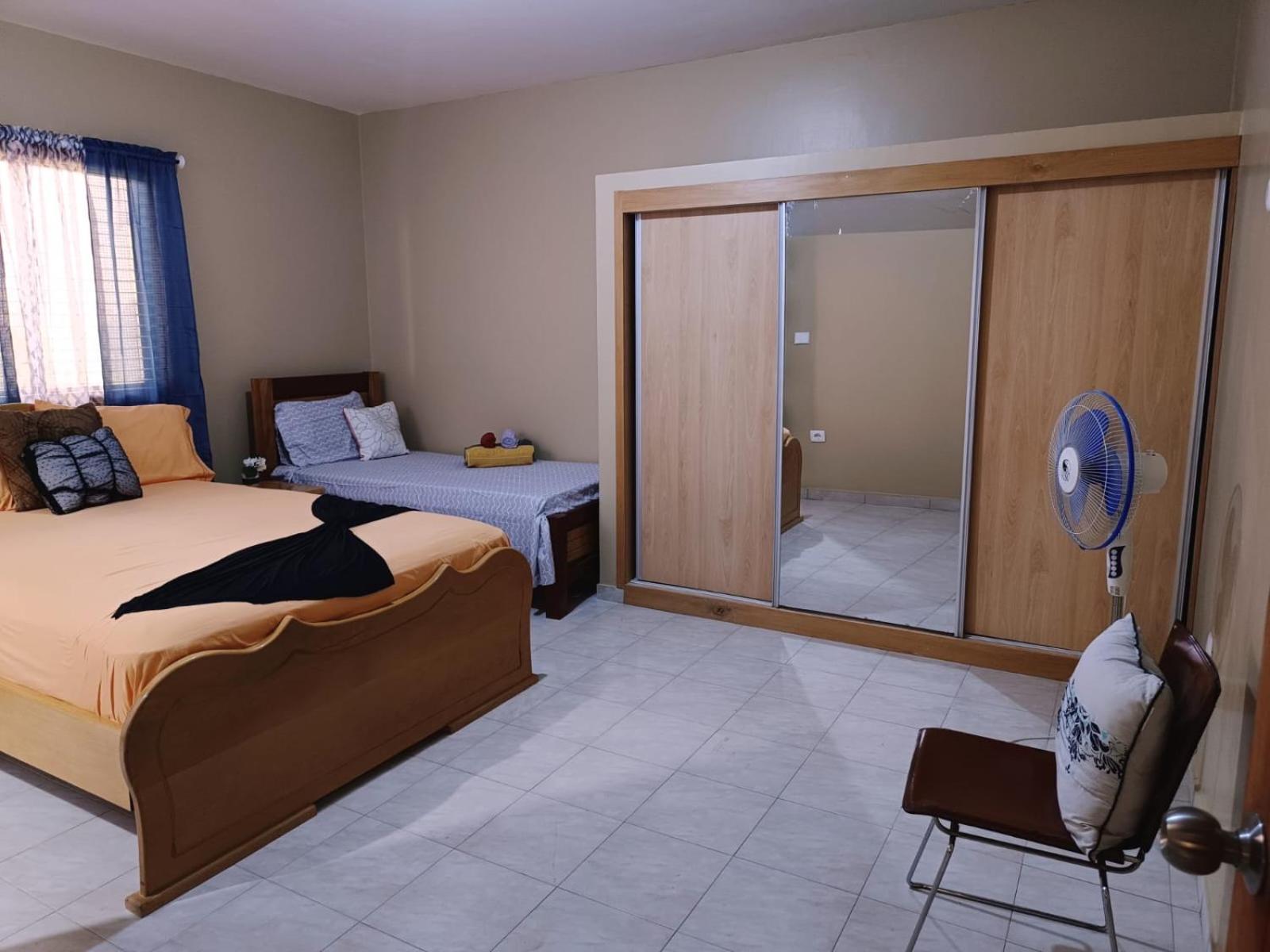 Pensao Dona Fica Apartman Tarrafal  Kültér fotó
